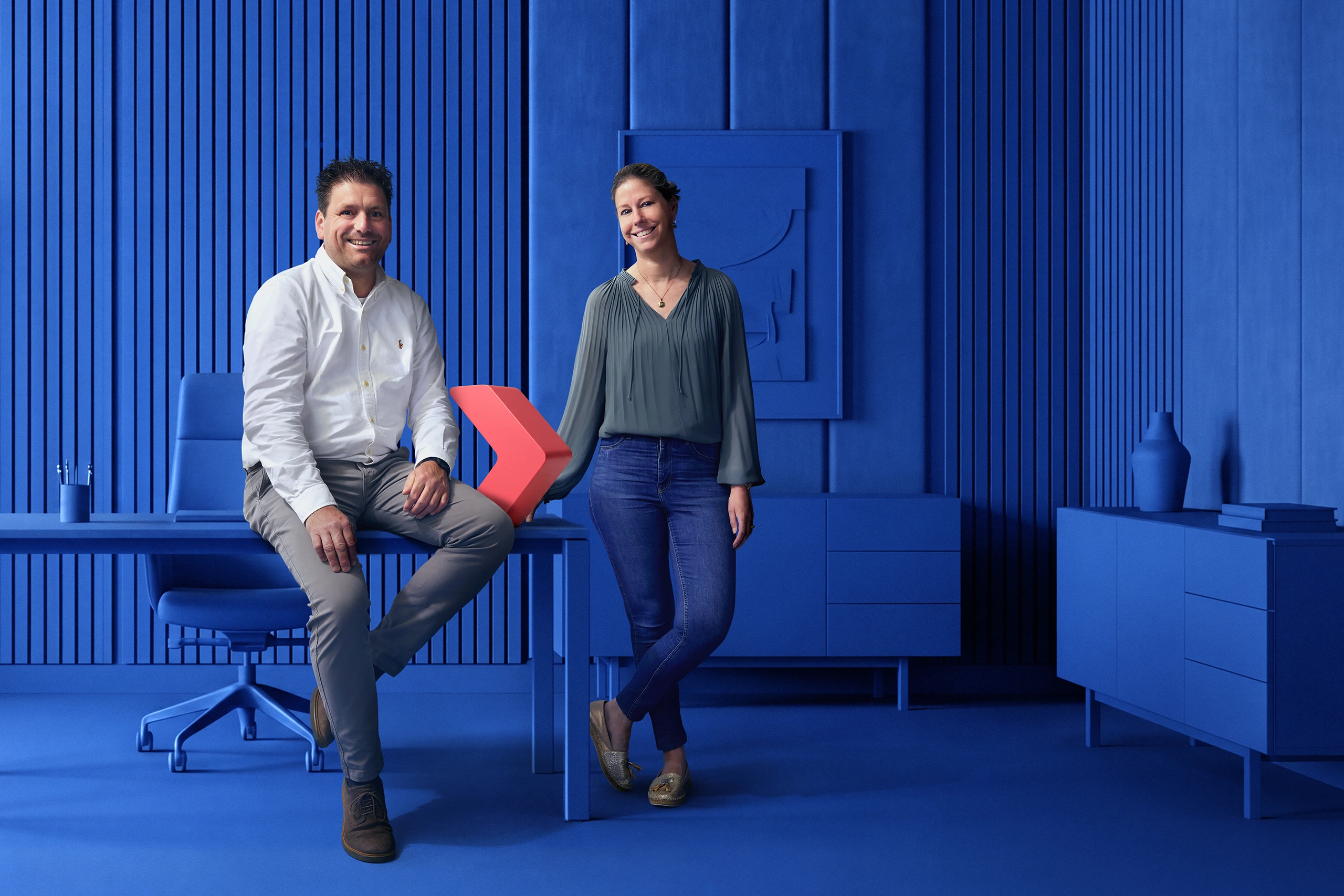 Dok Niels & Mirjam C