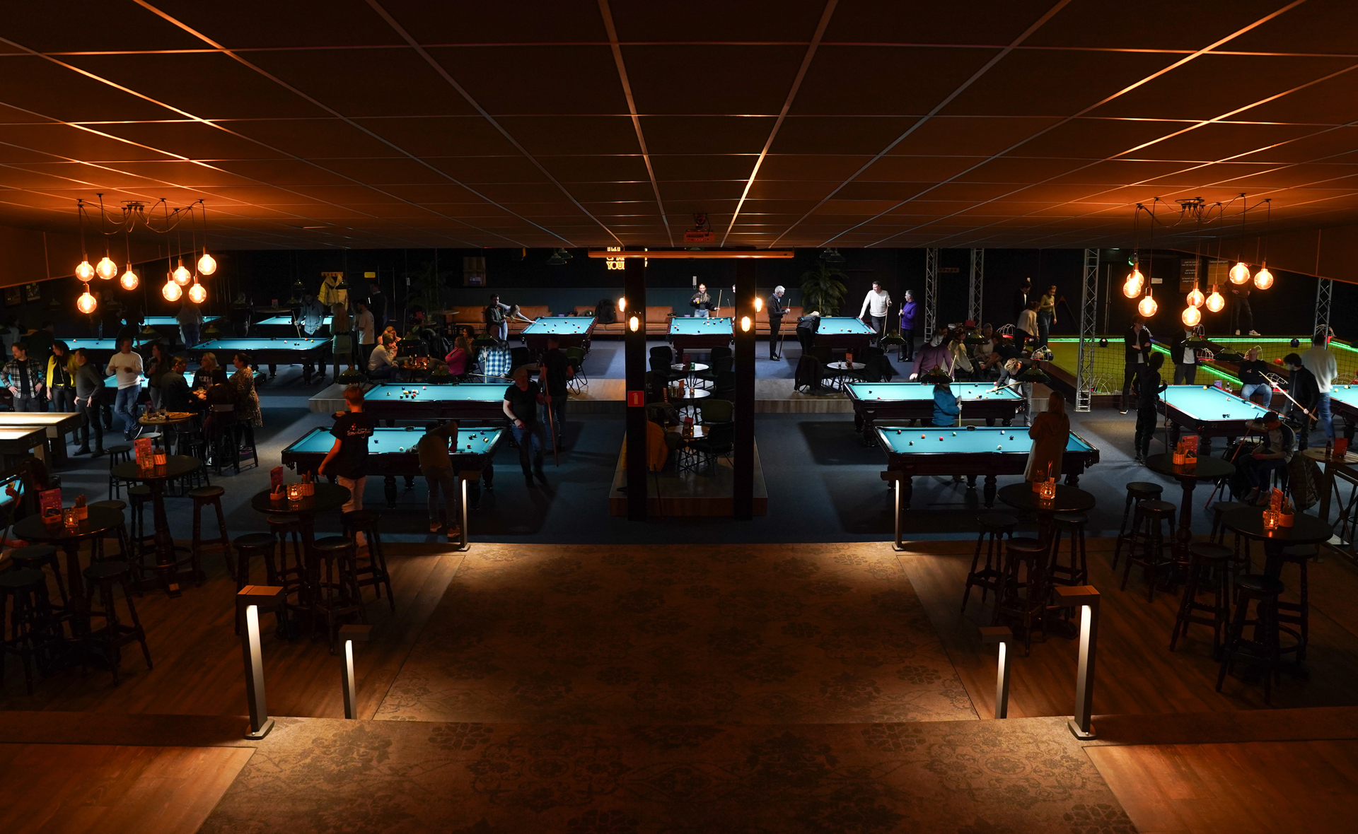 Foto Snookertown